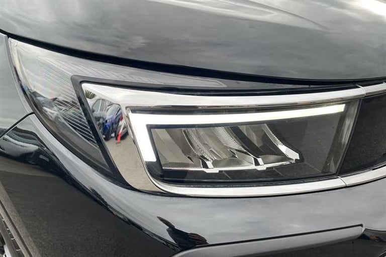 2022 Vauxhall Grandland 1.2 Turbo GS Line SUV 5dr Petrol Manual Euro 6 (s/s) (130 ps) SUV Petrol ...