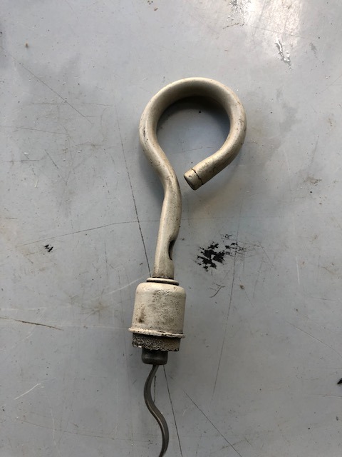 Oil dipstick for Lamborghini Urraco