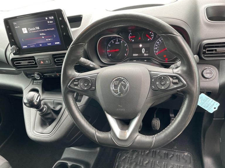 2022 Vauxhall Combo Life Combo Life 1.5 Turbo D SE 5Dr [7 Seat] Estate MPV Diesel Manual
