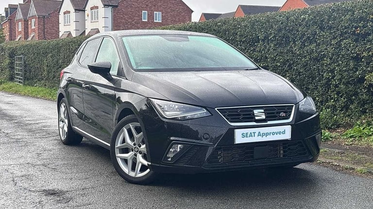 image for 2021 SEAT Ibiza 1.0 TSI 110 FR (EZ) 5dr DSG Hatchback Petrol Automatic