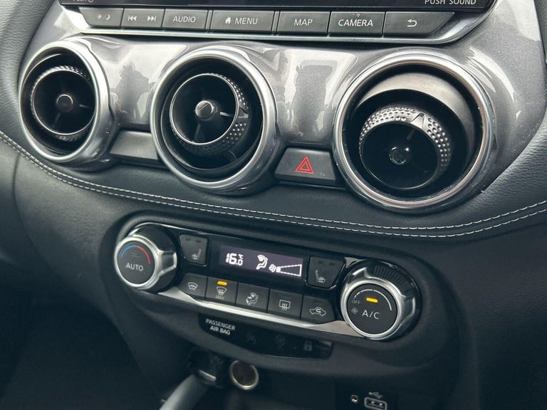 2022 Nissan Juke 1.0 DIG-T Tekna SUV 5dr Petrol Manual Euro 6 (s/s) (117 ps) SUV PETROL Manual