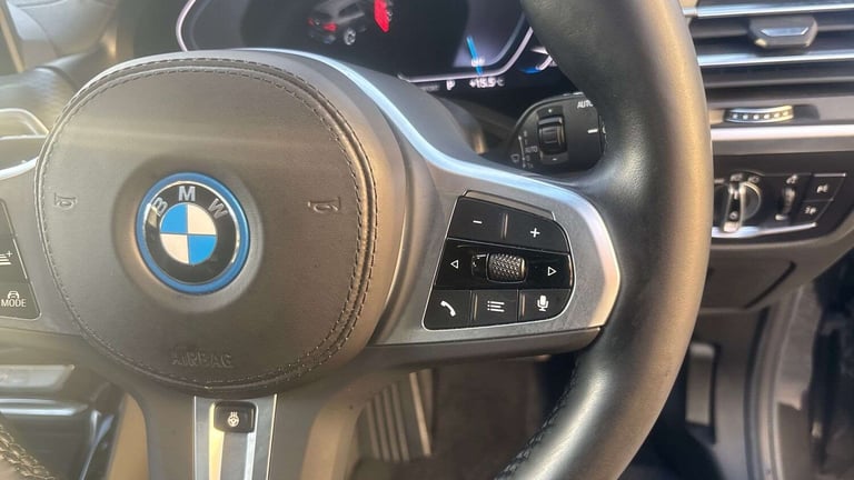 2023 BMW iX3 210kW M Sport Pro 80kWh 5dr Auto ESTATE ELECTRIC Automatic