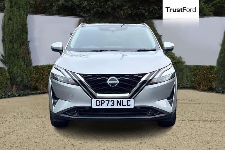 2023 Nissan Qashqai 1.3 DiG-T MH 158 N-Connecta 5dr Xtronic HATCHBACK PETROL Automatic