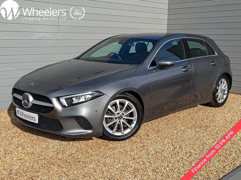 image for 2018 Mercedes-Benz A-Class A180d Sport Executive 5dr Auto HATCHBACK DIESEL Automatic