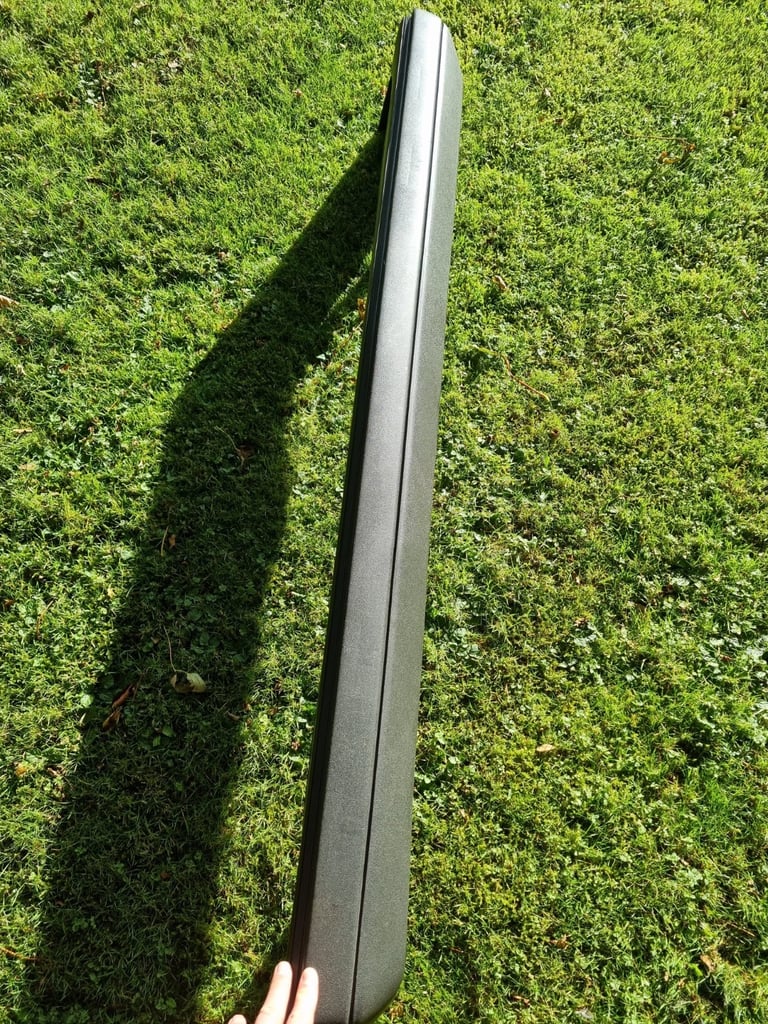 Mk 1 Golf rear bumper black trim from VW Heritage