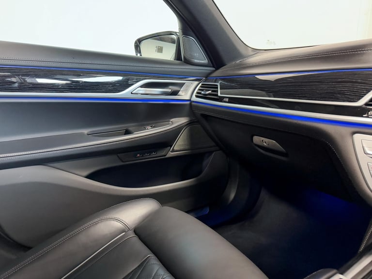 2021 BMW 7 Series 745Le xDrive M Sport Saloon SALOON Petrol/Electric Hybrid Automatic