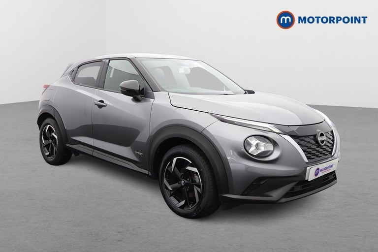 image for 2023 Nissan Juke 1.6 Hybrid N-Connecta 5dr Auto HATCHBACK PETROL/ELECTRIC Automatic