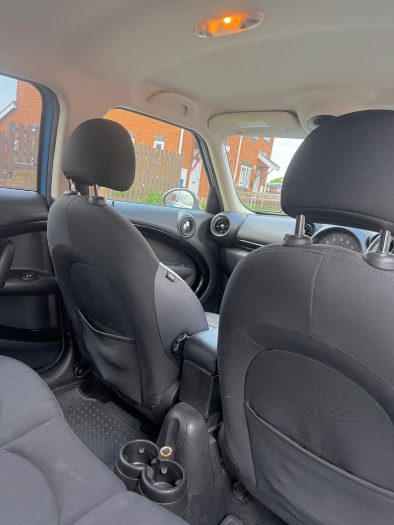 Mini, COUNTRYMAN, Hatchback, 2016, Manual, 1598 (cc), 5 doors
