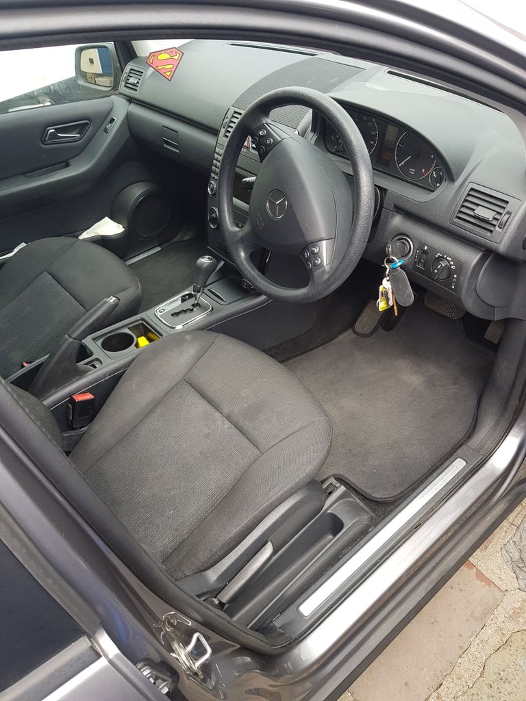 Mercedes-Benz, A CLASS, Hatchback, 2011, Semi-Auto, 1991 (cc), 5 doors