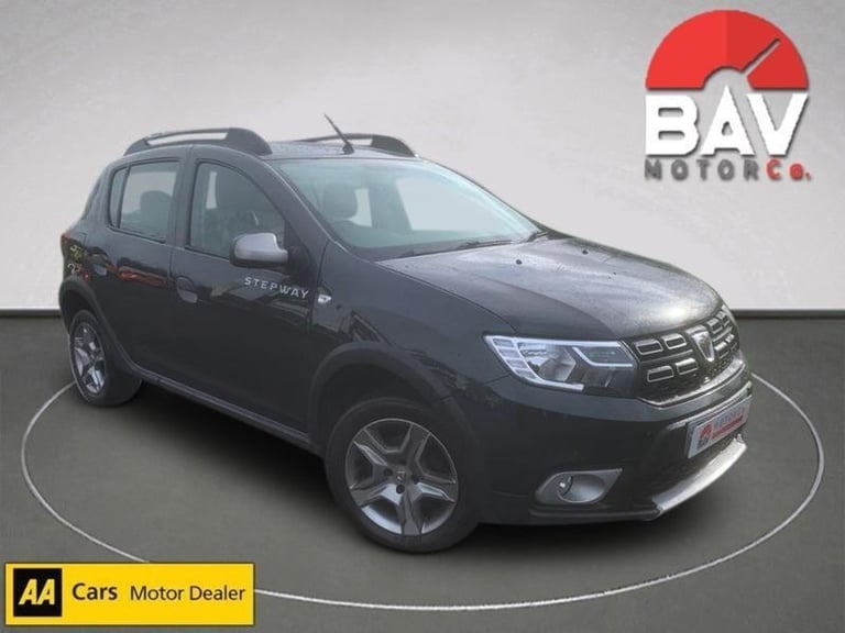 2018 Dacia Sandero Stepway Ambiance 1.5DCi - New MOT - Only 73000 miles