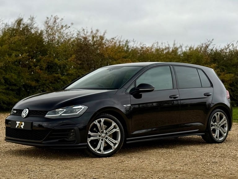 image for 2017 Volkswagen Golf 2.0 TDI 184 GTD 5dr DSG HATCHBACK DIESEL Automatic