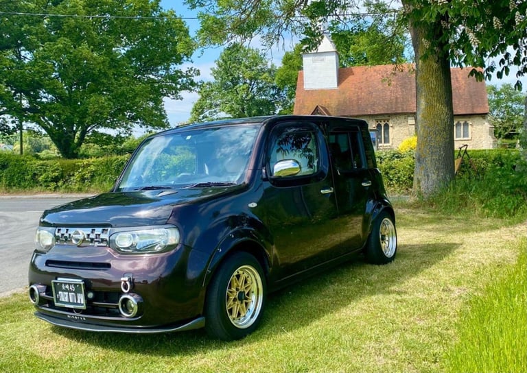 image for NISSAN CUBE 1.5 Super Charged 2011