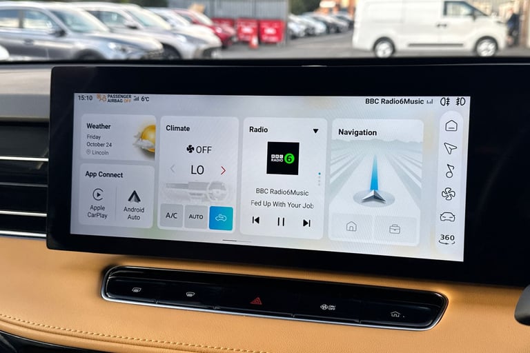 2024 MG MG HS 106290 Hatchback Petrol Manual