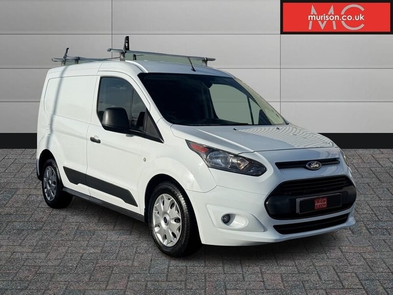 2016 Ford Transit Connect 200 Trend TDCi L1 Small Van Diesel Manual