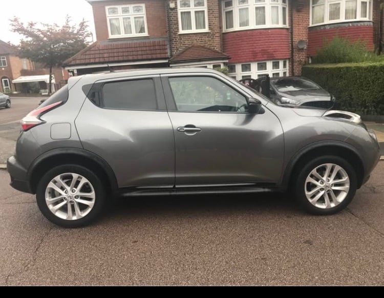 Nissan Juke Bose Edition