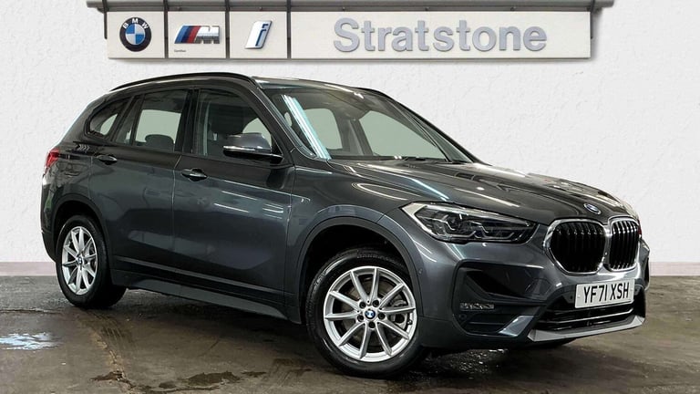 image for  BMW X1 xDrive 20i [178] SE 5dr Step Auto Estate Petrol Automatic