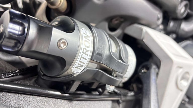 Ducati Xdiavel DIAVEL X 2016 5K STUNNING, WARRANTY, MOT, NEW TYRES