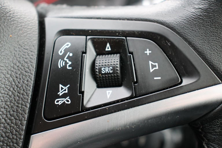  Vauxhall Astra GTC 1.4i Turbo Sport Auto Euro 6 3dr Petrol Automatic