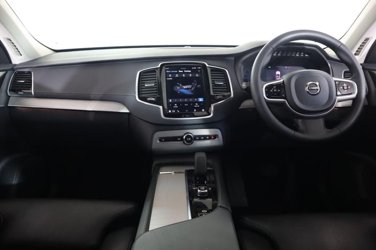 2022 Volvo XC90 2.0h T8 Recharge 18.8kWh Plus Auto 4WD Euro 6 (s/s) 5dr ESTATE PETROL/ELECTRIC Au...