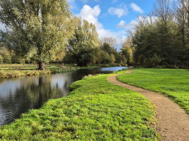 2 Bedroom semi detached Bungalow on the Norfolk Broads
