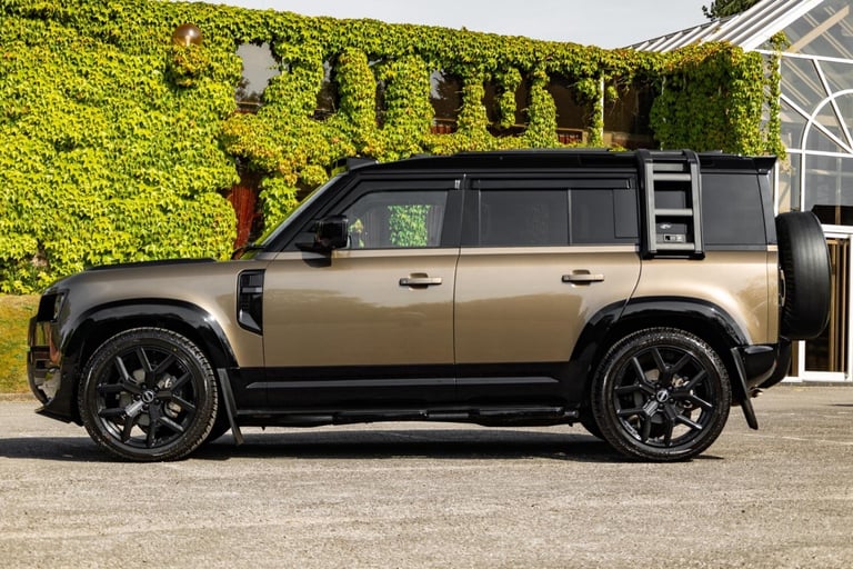 2024 Land Rover Defender 110 3.0 D250 MHEV XS Edition Auto 4WD Euro 6 (s/s) 5dr ESTATE Diesel Aut...