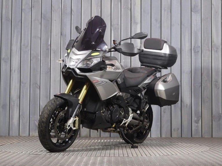 2014 14 APRILIA CAPONORD 1200 ABS - BUY ONLINE 24 HOURS A DAY