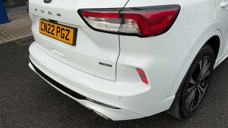 2022 Ford Kuga 2.5 PHEV ST-Line X Edition 5dr CVT SUV Plug-In Hy Automatic