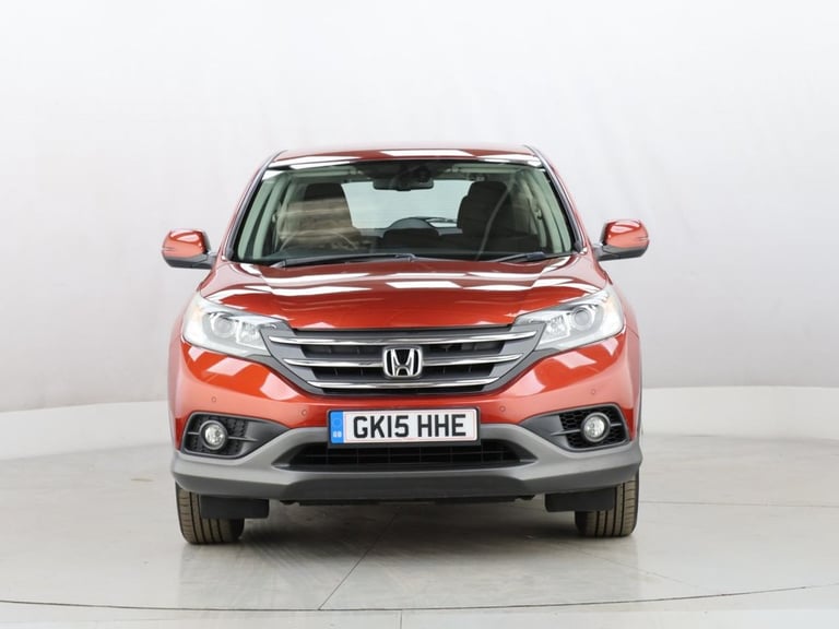 2015 Honda CR-V 1.6 i-DTEC SE SUV 5dr Diesel Manual Euro 5 (s/s) (120 ps) ESTATE Diesel Manual