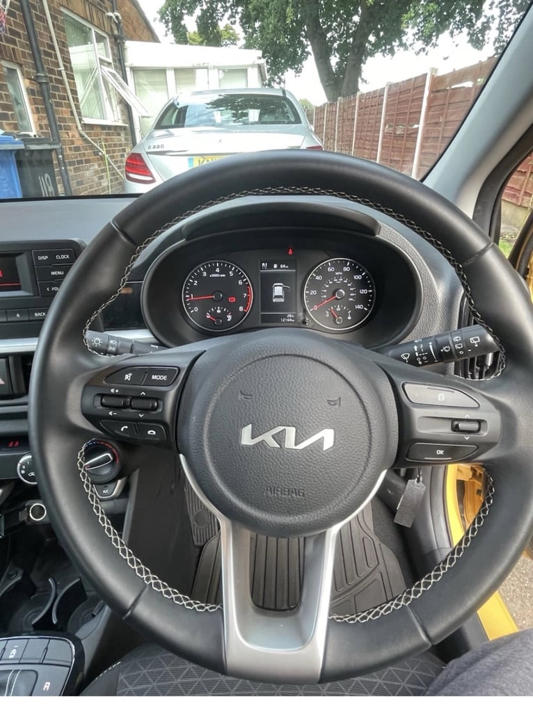Kia, PICANTO, Hatchback, 2023, Other, 998 (cc), 5 doors