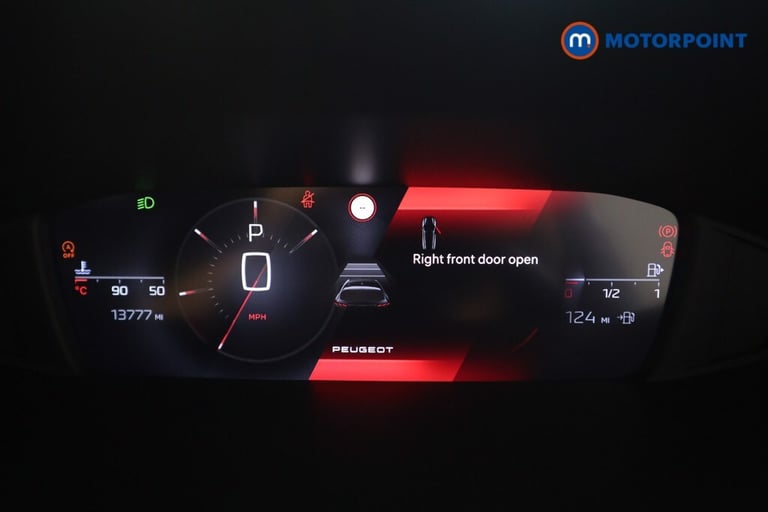 2023 Peugeot 308 1.5 BlueHDi Allure Premium 5dr EAT8 Hatchback Diesel Automatic