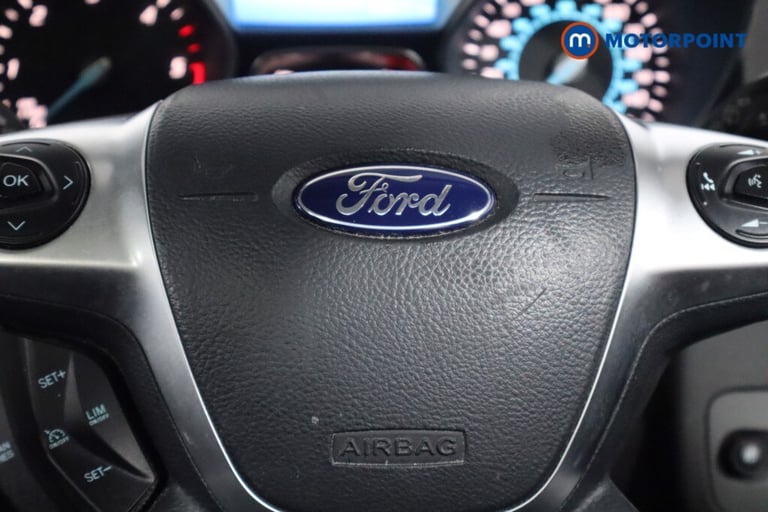 2016 Ford Kuga 2.0 TDCi 150 Titanium X 5dr 2WD SUV Diesel Manual