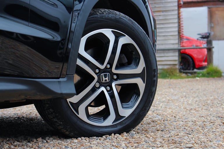 2018 Honda HR-V 1.6 i-DTEC EX Euro 6 (s/s) 5dr HATCHBACK Diesel Manual