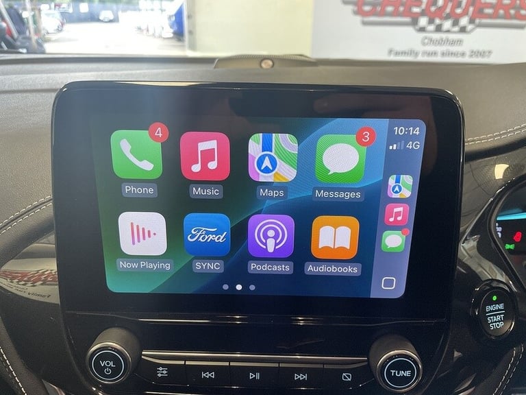 2020 Ford Fiesta T EcoBoost Vignale Edition Hatchback Petrol Manual