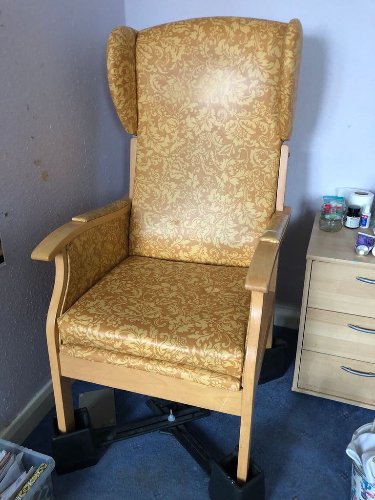 image for High seat chair