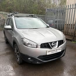 image for NISSAN QASHQAI 1.5 dCi n-tec+ 2012