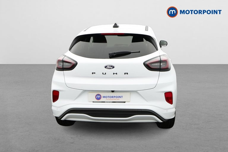 2025 Ford Puma 1.0 EcoBoost Hybrid mHEV ST-Line 5dr DCT SUV Petrol Automatic