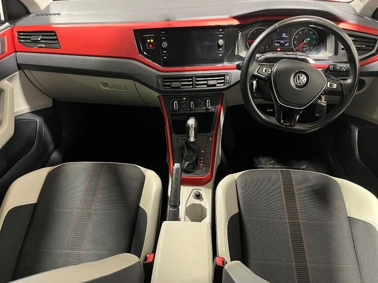 2018 Volkswagen Polo 1.0 Tsi Beats Hatchback 5dr Petrol Dsg Euro 6 (s/s) (95 Ps) HATCHBACK Petrol...