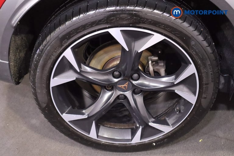 2021 Cupra Formentor 1.5 TSI 150 V2 5dr HATCHBACK PETROL Manual