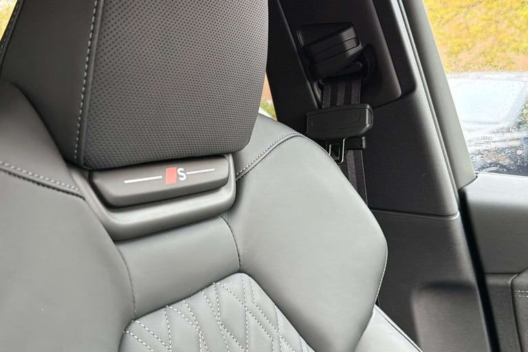2024 Audi Q6 e-tron 360kW SQ6 Quattro 100kWh Edition 1 5dr Auto Estate Electric Automatic