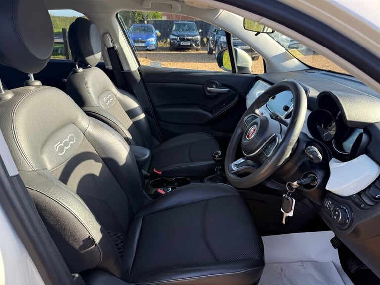 2019 Fiat 500X 1.0 FireFly Turbo MultiAir Cross Plus SUV 5dr Petrol Manual Euro 6 (s/s) (1 SUV Pe...