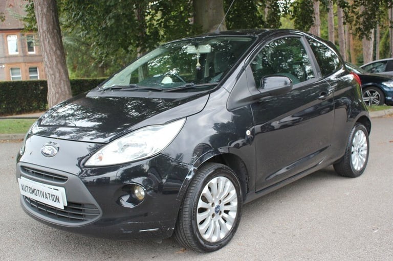 Ford Ka ZETEC