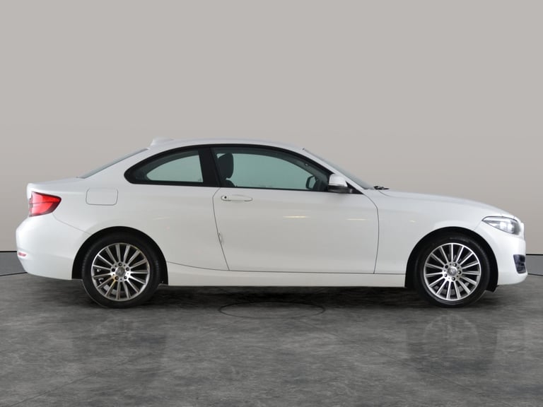 2018 BMW 2 Series 1.5 218i Sport Coupe 2dr Petrol Manual Euro 6 (s/s) (136 ps) - DRIVING MODE Cou...