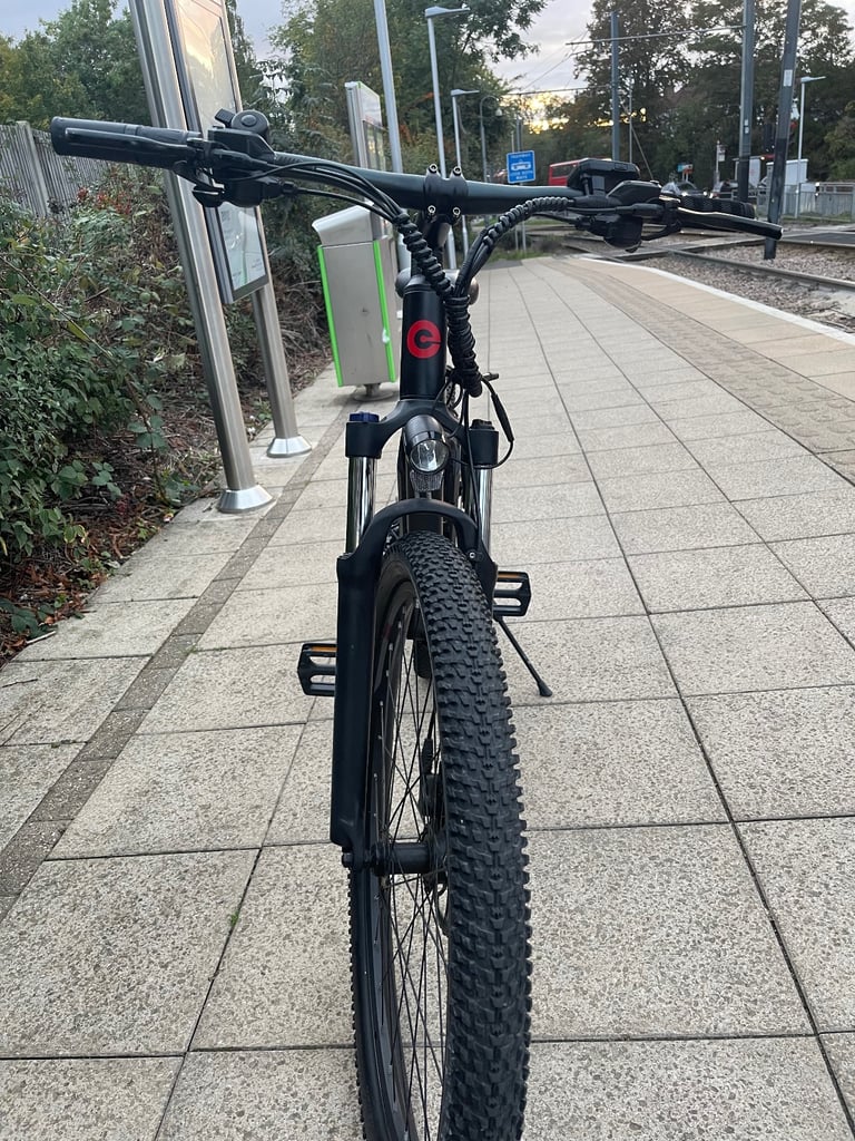 Eleglide M2 Ebike Road Legal *Needs New Screen*