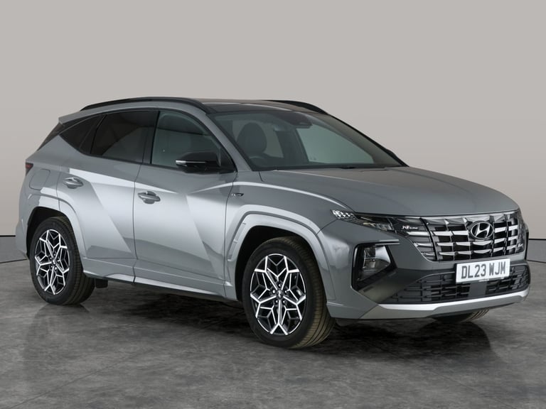 2023 Hyundai TUCSON 1.6 T-GDi 13.8kWh N Line S SUV 5dr Petrol Plug-in Hybrid Auto 4WD Euro 6 (s S...