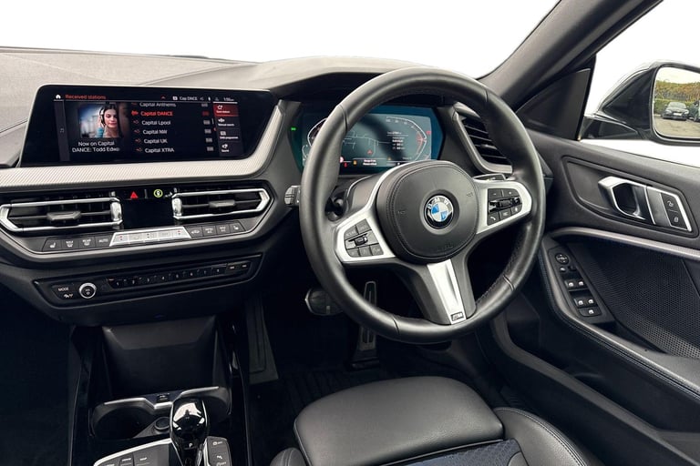 2022 BMW 2 Series Gran Coupe 1.5 218i M Sport DCT Euro 6 (s/s) 4dr Saloon PETROL Automatic