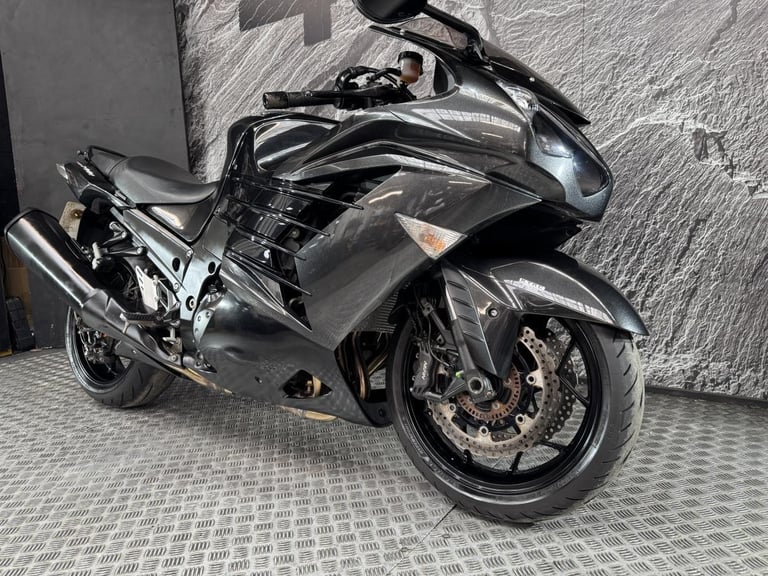 KAWASAKI ZZR1400 ZX1400 FFF ABS 2016
