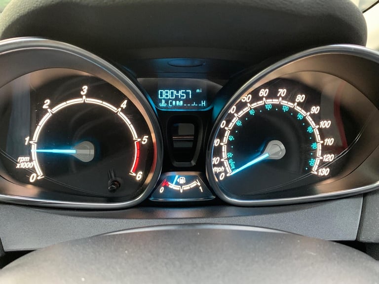 FORD FIESTA 1.5 TDCi Style Hatchback 3dr Diesel Manual Euro 6 (75 ps) 2015