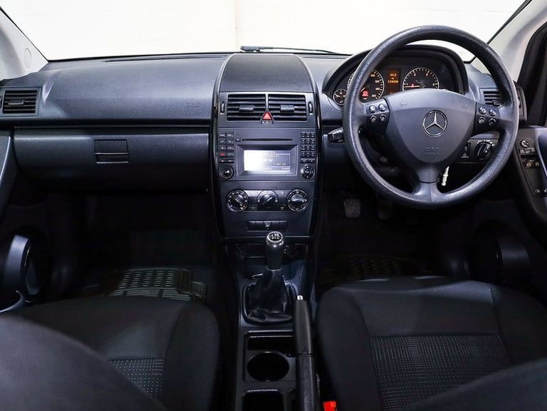 2011 Mercedes-Benz A-Class A160 CDI BlueEFFICIENCY Classic SE 5dr HATCHBACK DIESEL Manual