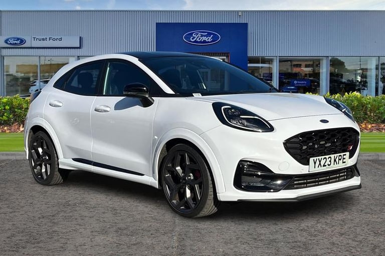 image for 2023 Ford Puma ST | B+O Audio | Heated Seats/Wheel | Cruise Control Manual Hatchback Petrol Manual