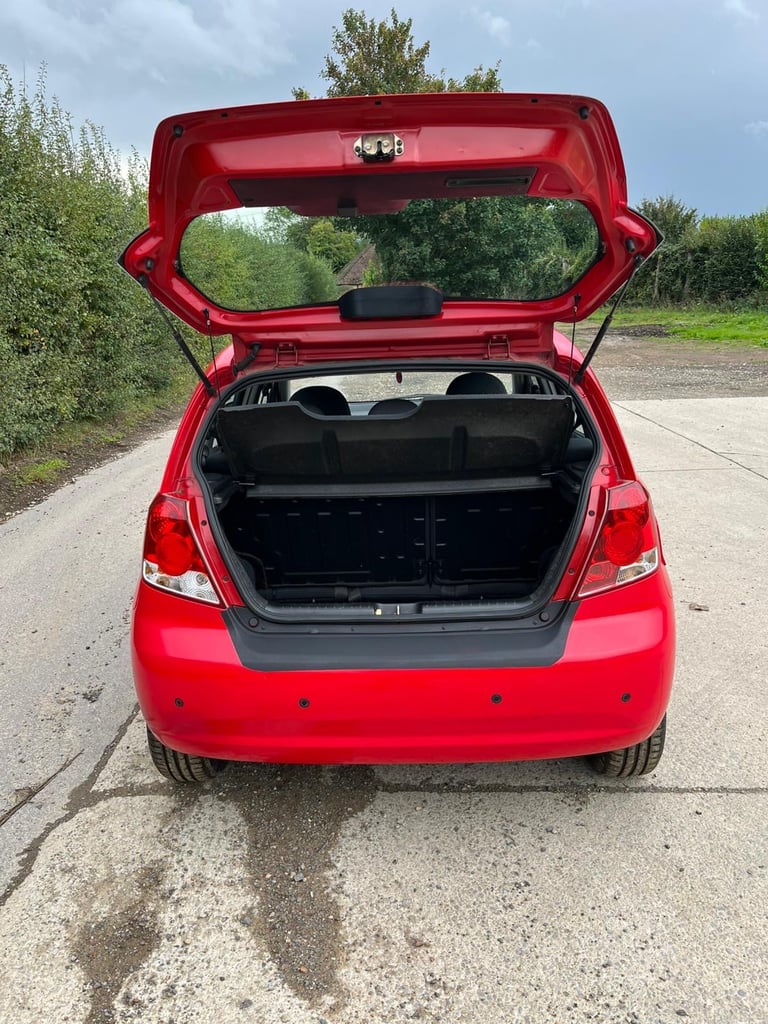Chevrolet Kalos, Great condition, 1 Year MOT, ULEZ compliant! 